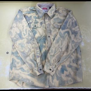 Wrangler Bleached Long sleeve